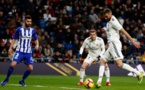 LIGA : Le Real Madrid s'impose contre Alavés 3 - 0
