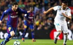 COUPE DU ROI 1/2 FINALE ALLER : Le Barça tenu en échec par le Real 1 - 1