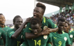 CAN U20-SENEGAL-GHANA 2-0: Youssouph Badji envoie les Lionceaux en demi-finale et au Mondial