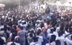 Le bain de foule de Sonko à Ziguinchor [VIDEO]