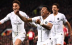 LIGUE DES CHAMPIONS - MANU vs PSG 0 - 2 : Le Psg s'impose à Manchester et fait un grand pas vers les quarts