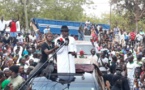 CARAVANE DE OUSMANE SONKO A KEDOUGOU : «Population de Kédougou, Macky Sall ne vous respecte pas, il vous appartient de laver cet affront»