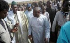 À TOUBA ET DAROU MOUHTY : Idrissa Seck fait foule et emporte tout sur son passage, les mourides l’adoubent et l’«investissent» 5e président du Sénégal