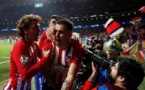 LIGUE DES CHAMPIONS : L'Atlético de Madrid fait plier la Juventus et prend une sérieuse option sur les quarts de finale de la Ligue des champions
