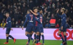 LIGUE 1 : le PSG facile face à Montpellier (5-1) en match en retard