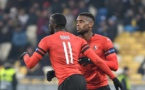 LIGUE EUROPA - BETIS VS RENNES 1 - 3 :  Mbaye Niang envoie Rennes en 1/8