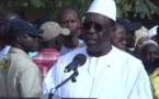 Macky après son vote : "Je salue la maturité des Sénégalais"