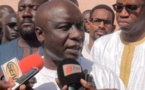 24février 2019 : Idrissa Seck appelle les Sénégalais au calme et à la sérénité après son vote