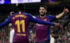 COUPE DU ROI : le Barça corrige le Real et enchaîne une 6e finale de suite