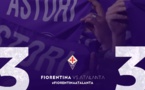 COUPE D'ITALIE : La Fiorentina et l’Atalanta font le spectacle 3 - 3
