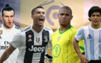 MARADONA, RONALDO, CRISTIANO RONALDO, GARETH BALE ... : Ces stars du foot que les clubs français ont totalement ratées (vidéo)