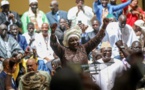 LEUR CANDIDAT DÉCLARÉ VAINQUEUR: La majorité en extase, Mimi Touré explose de joie et nargue l’opposition