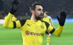 DORTMUND : Paco Alcacer, la panne sèche. 