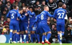 PREMIER LEAGUE : Chelsea enfonce un peu plus Fulham dans la crise