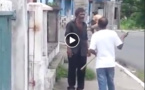 VIDEO INSOLITE : Voilà ce que ça donne quand l'on veut chasser ou humilier un fou devant sa maison ... A mourir de rire