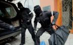 ATTAQUE A MAIN ARMÉE A JAXAAY 2 PRES DE LA SEDIMA: la voiture des braqueurs retrouvée, la Police scientifique 