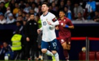 MAROC - ARGENTINE : Lionel Messi est forfait