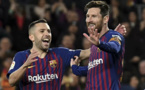 FC BARCELONE : Lionel Messi n’est pas le seul à battre des records au Barça