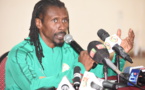 ALIOU CISSE SELECTIONNEUR NATIONAL: «Un derby à gagner face au Mali»