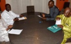 Unité des candidats malheureux à la présidentielle: Madické Niang regroupe Idrissa Seck, Ousmane Sonko et Issa Sall