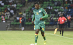 BALDE KEITA ATTAQUANT DES LIONS: «Le match contre le Mali m’a fait du bien»