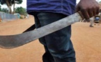 POUR UNE ALTERCATION DANS UN BAR À BAMBEY: Cheikh Sène tue à coups de machettes Cherif Kâ et prend 20 ans de travaux forcés