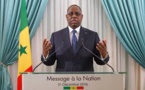 4-Avril : Revivez le message à la Nation de Macky Sall