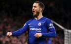 PREMIER LEAGUE - CHELSEA vs WESTHAM 2 - 0 : Hazard propulse Chelsea sur le podium