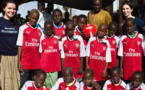 PARTENARIAT: Le club d’Arsenal construit une école primaire à Soupa Sérère
