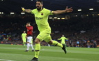 LIGUE DES CHAMPIONS : le FC Barcelone s’impose à Manchester et prend une option sur les demi-finales
