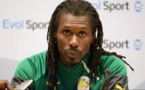 ALIOU CISSE SELECTIONNEUR NATIONAL : «Le Sénégal n’a peur d’aucune équipe»