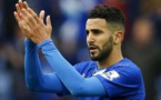 RIYAD MAHREZ ATTAQUANT ALGERIEN: «Un groupe compliqué avec le Sénégal»