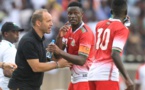 VICTOR WANYAMA CAPITAINE DU KENYAN LANCE LES HOSTILITES : «Sadio Mané doit s’attendre à un match difficile»