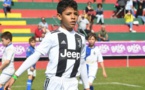 FOOTBALL U9 : Cristiano Jr claque 12 buts en 2 matches