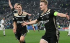 LIGUE DES CHAMPIONS: L’Ajax croque aussi la Juve, le Barca retrouve enfin les demies