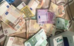 ÉCHEC D’UNE OPÉRATION DE CHANGE EN CFA A GUINAW-RAILS: 2 Nigérians pris en possession de 40 faux billets de 100 euros et livrés à la police