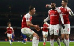 LIGUE EUROPA : Arsenal élimine Naples et affrontera Valence en demi-finales