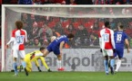 LIGUE EUROPA : Chelsea bat Slavia Prague et rejoint Francfort en demi-finale