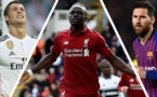 MEILLEUR RATIO DE BUTS EN LIGUE DES CHAMPIONS : Sadio Mané survole Ronaldo et Messi