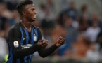 MERCATO : L’inter Milan propose 13,25 milliards F Cfa pour Keita Baldé
