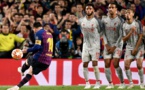 LIGUE DES CHAMPIONS : Messi foudroie Liverpool 3 - 0, le Barça tutoie la finale