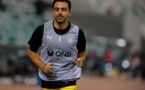 FOOTBALL - AL SADD : Xavi annonce sa retraite en fin de saison !