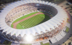 STADE OLYMPIQUE A DIAMNIADO EN 2020: Le projet du nouveau stade est lancé pour un cout de 40 milliards FCfa