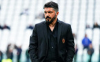 MILAN : Gattuso a réagi à l'insulte de Bakayoko