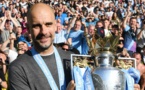 ANGLETERRE : Guardiola élu meilleur entraîneur de Premier League