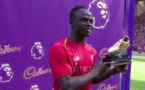 SADIO MANE SUR SON TITRE DE MEILLEUR BUTEUR : «Je n’ai jamais pensé remporter un jour le soulier d’or»