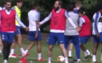 Vidéo : Gonzalo Higuaín très agacé à l’entraînement de Chelsea