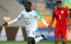 AUTEUR D’UN TRIPLÉ ET DU BUT LE PLUS RAPIDE: Amadou Sagna dans l’histoire du Mondial des U20