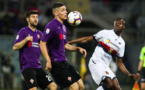 SERIE A : POLÉMIQUE AUTOUR DU 0-0 ENTRE LA FIORENTINA ET LE GENOA