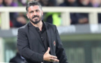 SERIE A : Gattuso va quitter l’AC Milan